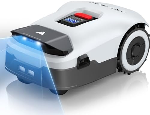 Robot Cortacésped Inalámbrico Periférico - 3600㎡, RTK Banda Compl...
