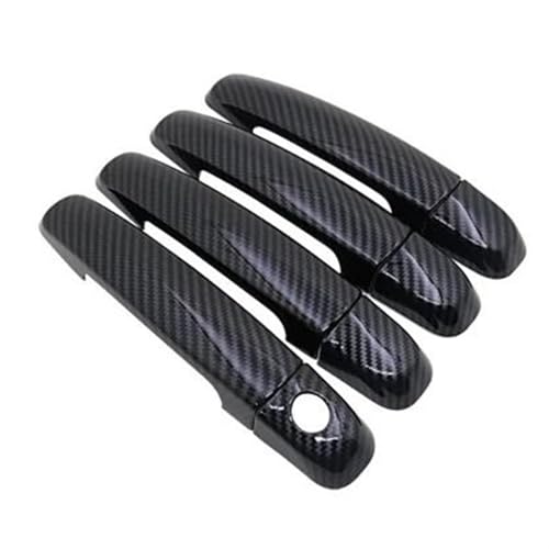 Poignée de porte coulissante Suzuki XL7 2008 housse intelligente accessoire extérieur 2 trous