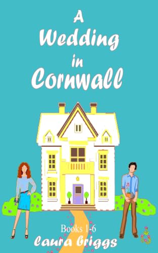 A Wedding in Cornwall (Books 1-6) (A Wedding in Cornwall Boxset Book 1)