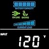 CyberPower CP1350PFCLCD PFC Sinewave UPS Battery Backup and Surge Protector, 1350VA/880W, 12 Outlets, AVR, Mini-Tower, UL Certified