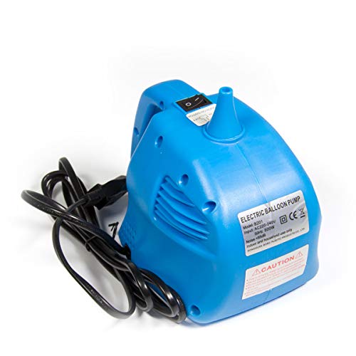 Preisvergleich Produktbild Folat 04934 Elektrische Luftballonpumpe