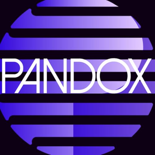 Dead Air with Pandox cover art