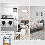 Neukim Decorator Switch Cover 2 Gang Double Rocker Summer Cool Cat Wall Plate Outlet Switch Covers Light Switch Cover Receptacle Cover - Image 6