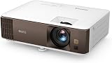BenQ W1800 Projecteur home cinéma W1800 4K HDR avec 100 % espace de couleur Rec.709 - 1