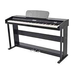 Piano électronique portable avec 88 touches de piano standard, 3 pédales intégrées, écran LCD avec fonction d… - Les Beatles, Paul McCartney, John Lennon, RIngo Starr, George Harrison