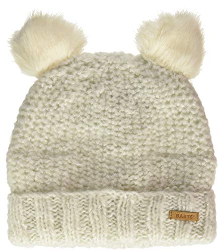 Béret Barts Smokey Beanie pour garçon - Bonnet en maille gris