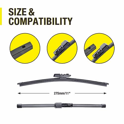 Limpiaparabrisas, Automotive Parts and Accessories limpiaparabrisas Marca 5 PLUS (3)