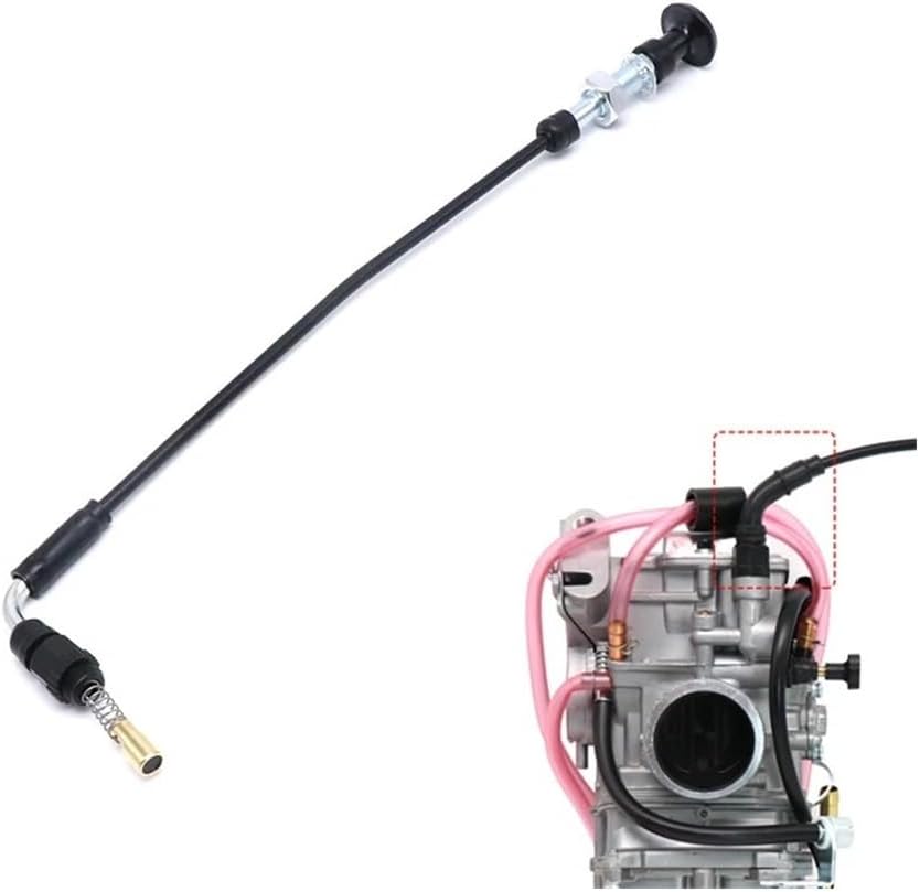 MOTOS 310mm Carburetor Carburetor Choke Compatible With FCR-MX Carburetor