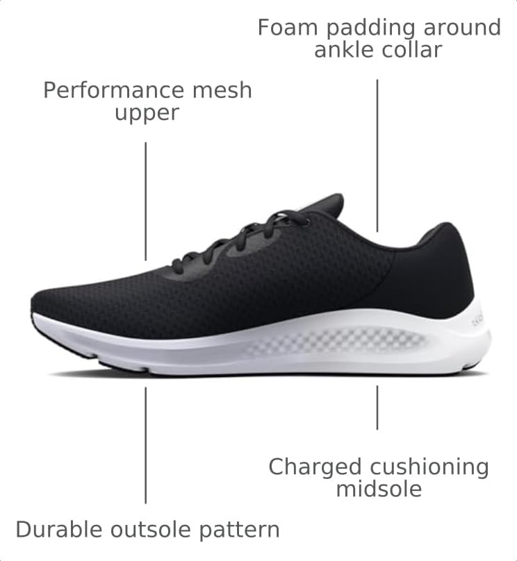 Image of Under Armour Women's Charged Pursuit 3