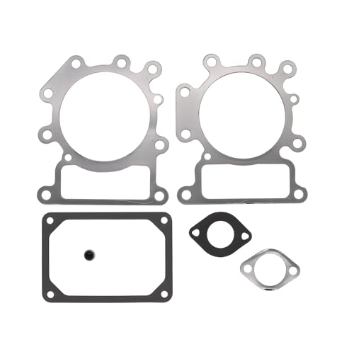 Nakkaa 794152 Engine Valve Gasket Set Compatible with 17.5-21HP OHV 690190 Cylinder Head Valve Gasket by Nakkaa - Used condition - US$7.73
