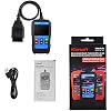 iCarsoft i800 Obdii/Eobd and Can Engine Fault Code Scanner New Version