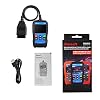 iCarsoft i800 Obdii/Eobd and Can Engine Fault Code Scanner New Version