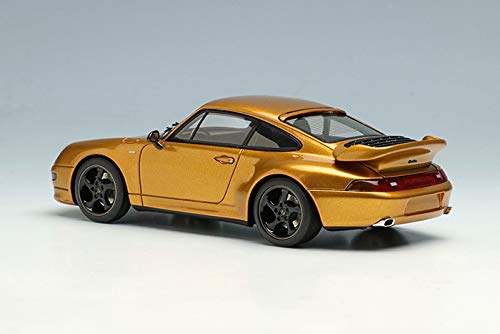 Amazon | VISION 1/43 ポルシェ 911 (993) ターボS クラシックシリーズ