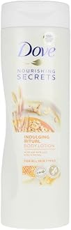 Dove Body Lotion Oat Milk & Acacia Honey, 400 ml