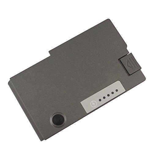 Fancy Buying New Laptop Battery For Dell Latitude D600 D505 D610 D520 D500 D510 D530 / 600M, Fits P/N C1295 6Y270 3R305 #TOP4