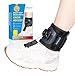 joingood Tutore Piede Cadente Con Manopola,Supporto Piede Cadente per Camminare con le Scarpe,Regolabile Tutore per Piede Dorsale Sinistro e Destro,Ortesi Piede Cadente per Migliorare L'andatura,L/XL immagine
