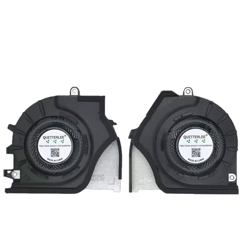 Ventilateur CPU GPU Asus TUF FA608 haute précision 13NR0MJ0P01021