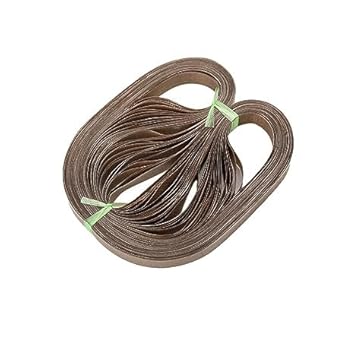 Multipack India 50pcs Polytef Teflon Belt for Sealing Machine 750x15x0.2mm PTFE Belts for Sealing Machine