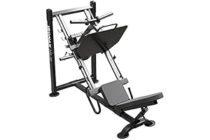 XLP Leg Press Pull Machine: Your Home Gym Essential