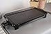 SOGO SS-10340 Plancha de Asar eléctrica o Raclette con Revestimiento de Piedra....