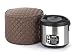 CoverMates – Rice Cooker Cover – 11D x 12H – Diamond Collection – 2 YR Warranty – Year Around Protection - Bronze