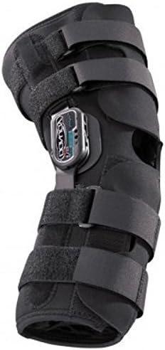 Donjoy Playmaker 2 Spacer Wrap Knee Support - L