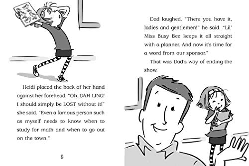 Heidi Heckelbeck Takes the Cake: Volume 28