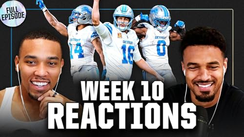 Week 10 Reactions: Controversy vs WAS, Campbell Calls Plays and the REAL Story of the Payne Punch