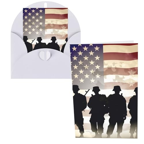 Armed Forces Day AJO[eBOJ[h t Thank YouCard Happy BirthdayJ[h fB[X Y NX}X nEB   m[gJ[h @ O[eBOJ[h 4x6