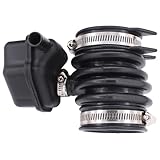 NewYall Engine Air Intake Hose for Nissan Versa 1.6L/1.8L 2012