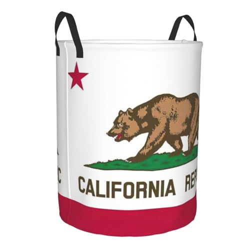 Panier à linge Californie pour solutionner le rangement des couvertures de lit - 3