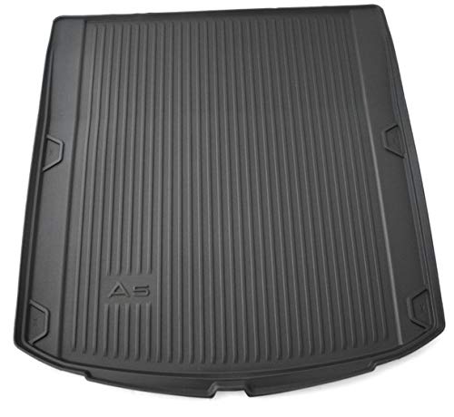 Preisvergleich Produktbild GTV INVESTMENT A5 F5 Kofferraummatte hinten 8W8061180 NEU ORIGINAL
