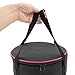 Zxpjkyu Camping Tableware Organizer Outdoor Hiking Plates Dishes Bowls Pots Bag