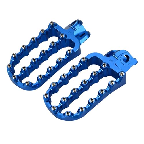 Repose-Pieds Forgé Husqvarna TE150 FE501 accessoire cross et supermoto