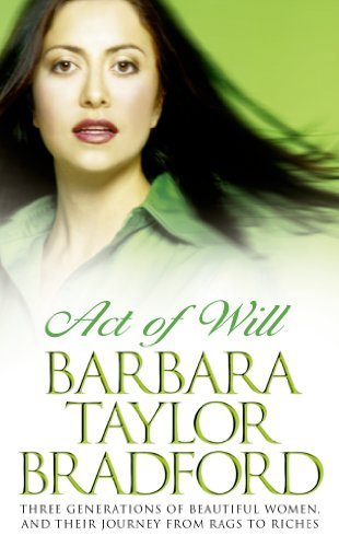 By Barbara Taylor Bradford Act of Will [Paperba... B00I7DW9Y2 Book Cover