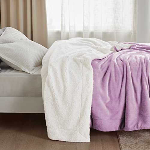 Bedsure Sherpa Fleece Throw Blanket For Couch thumb #4