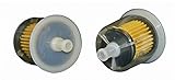 Wix 33003 Fuel (Complete In-Line) Filter - Case of 12