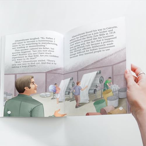 Image of Story Books for Kids - Indian Famous Personalities (Set of 25 Books) (Illustrated) - Scientists - Freedom Fighters - Thought Leaders - Sportspersons - ... Vivekananda, Vallabhai Patel, Bhagat Singh