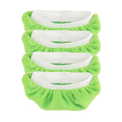 �􂦂�ė��p�\�ȃX�`�[�����b�v�p�b�h 4 �� �n���h�w���h�N���[�i�[�p �}�C�N���t�@�C�o�[�N���X ���܂��܂ȕ\�ʗp �N���[�j���O�N���[�i�[�p�b�h