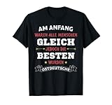 Klassisch geschnitten, doppelt genähter Saum.