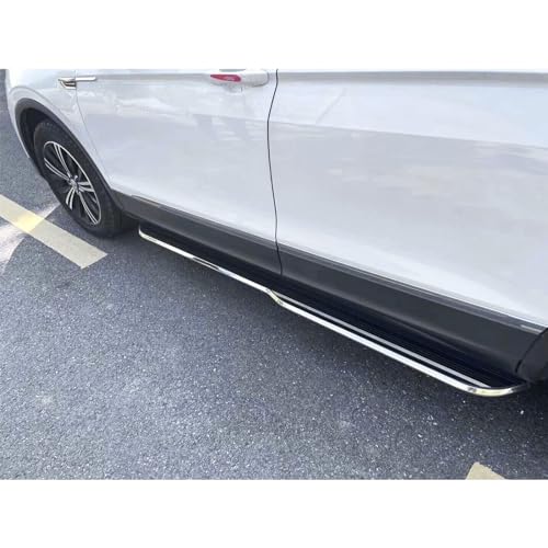 Estribos para Grand Highlander 2023 2024 de aluminio miniatura 7