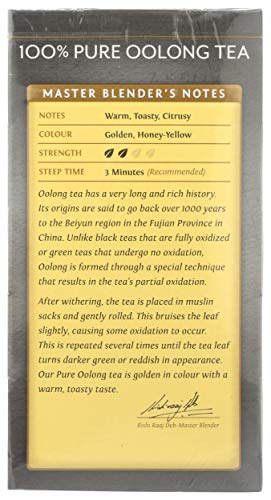 Twinings China Oolong Tea, 20 Ct #TOP4