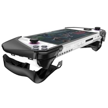 BreedGaming Ergo Comfort Grips Case for the ASUS ROG Ally Z1 & Z1 Extreme Protective Gripcase