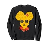 Melanin Queen Afro American Women Julib Graphic
