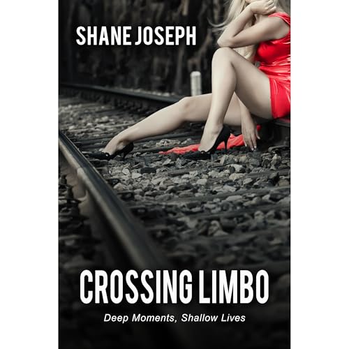 Crossing Limbo Audiolibro Por Shane Joseph arte de portada