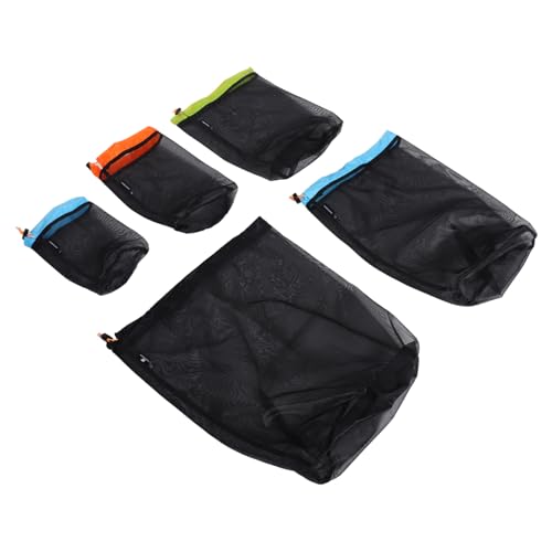 GOOHOCHY Multi-Purpose Travel Storage Compact Drawstring Sack for Sleeping Bag Jacket Outdoor Clothing Large Collection