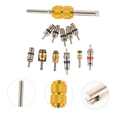 Kit para extracción de válvulas automotrices GLEAVI miniatura 7