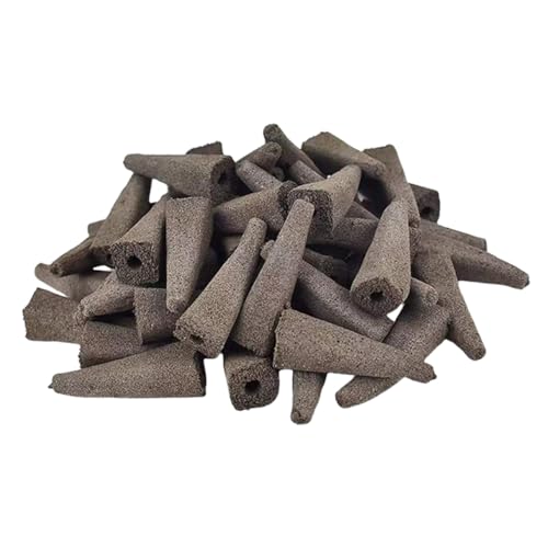 BESPORTBLE 20piezas Bloques De Cultivo Hidropónico Suministros De Nutrientes Para Plantas Alternativa Ecológica La Tierra Para Jardinería y Crecimiento De Plántulas