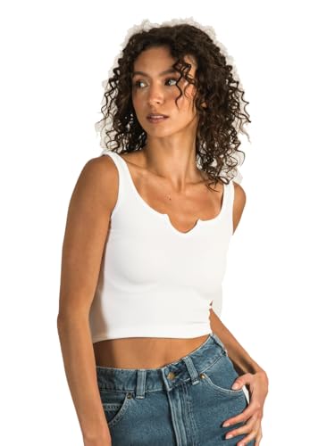 Image of Women's Stylish & Premium Cotton Tank Top for Women