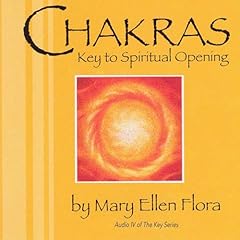 Chakras: Key to Spiritual Opening cover art